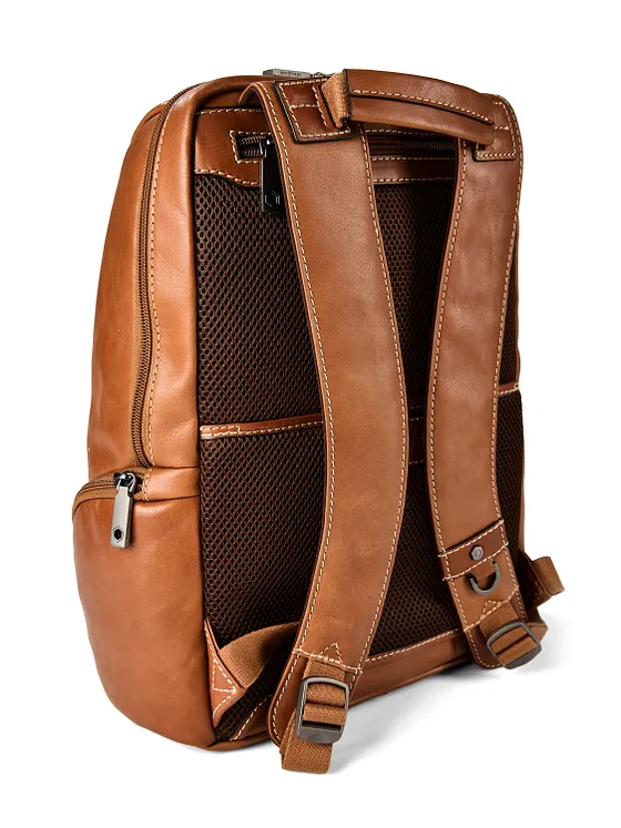 Jekyll & Hide Mochila urbana Piel natural 38.5 cm Compartimento para el portátil Jekyll & Hide Mochila urbana Piel natural 38.5 cm Compartimento para el portátil