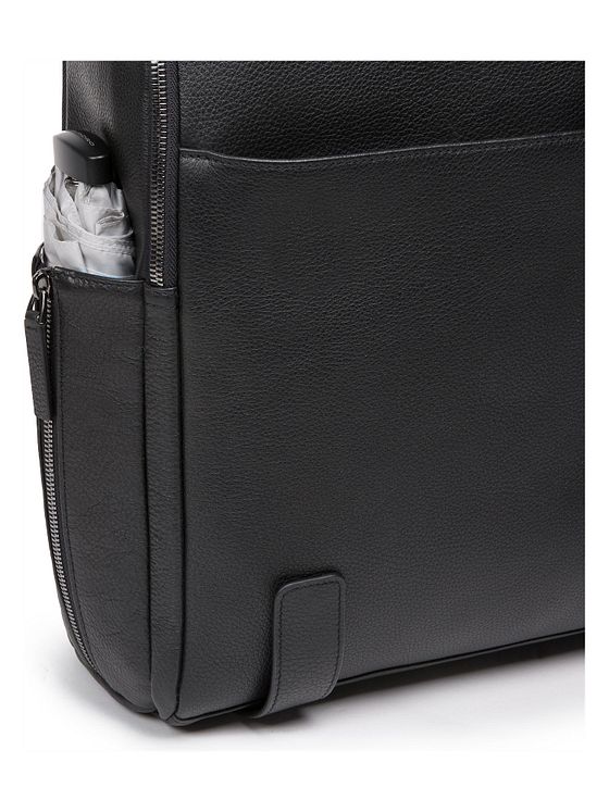 Piquadro Modus Special rygsæk læder 40 cm laptoprum