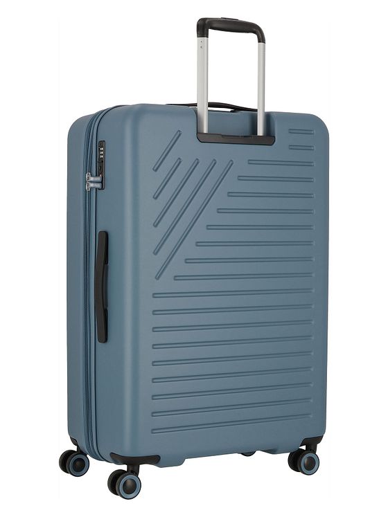 American Tourister Dynabelt 4 hjul Trolley 77 cm med strækfold