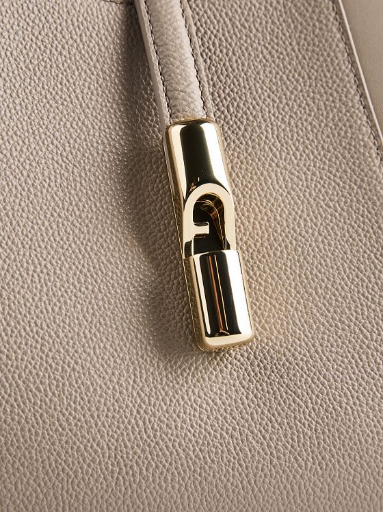 Furla Goccia Shopper-taske S Læder 28 cm