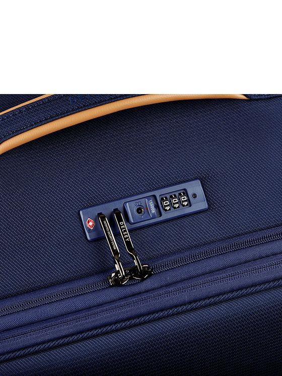 Delsey Paris Montmartre 3 4 hjul Trolley 83 cm med strækfold