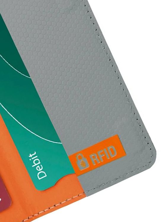 Go Travel Gepäckzubehör Rejsepas-etui 6.5 cm