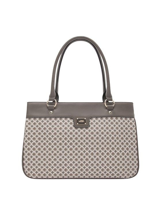 L.CREDI Pia Skuldertaske 37 cm