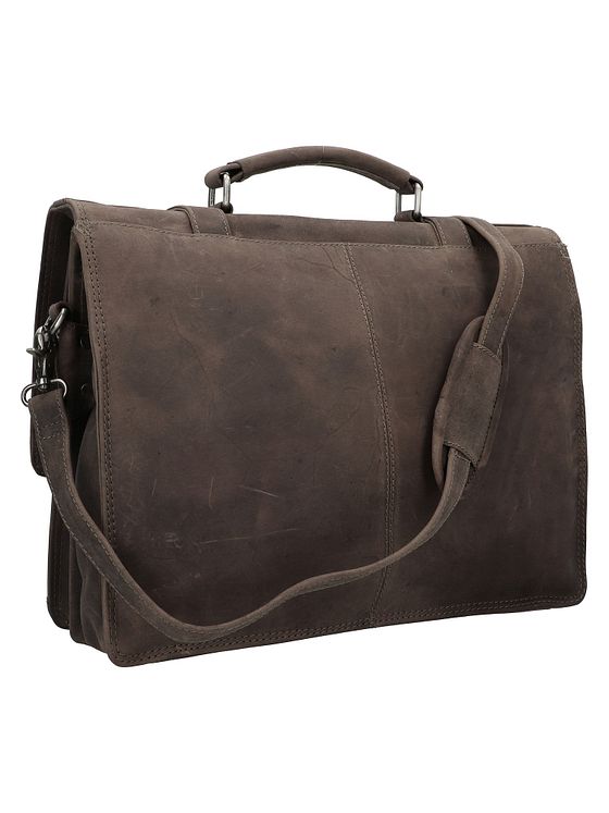 Harold's Antico dokumentmappe II læder 42 cm