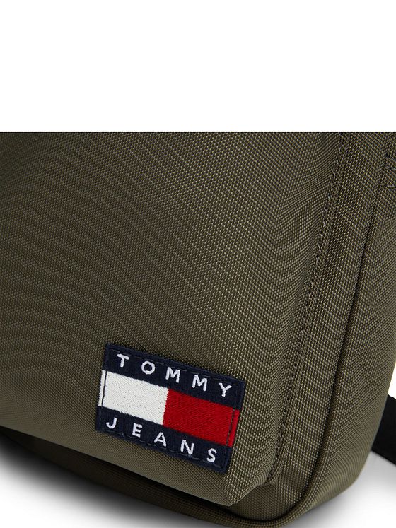 Tommy Hilfiger Jeans Tjm Essential Daily Mini Bag skuldertaske 17 cm Tommy Hilfiger Jeans Tjm Essential Daily Mini Bag skuldertaske 17 cm