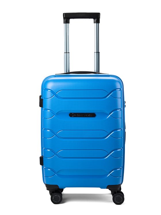 Polestream Strz by Asteroid 4 kolečka Sada kufrů 3-dílný s roztažitelným záhybem