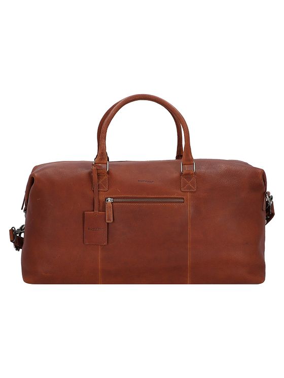 Burkely Antik Avery rejsetaske i læder 55 cm