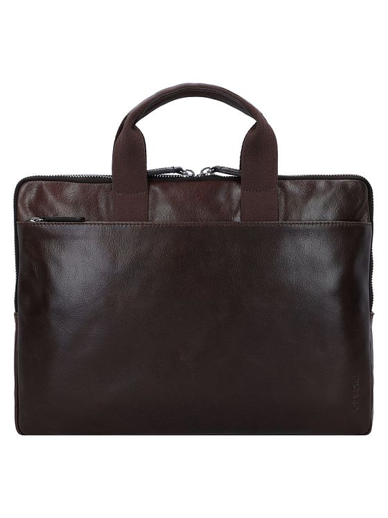 Picard Buddy Aktovka Kůže 40 cm Kapsa na notebook