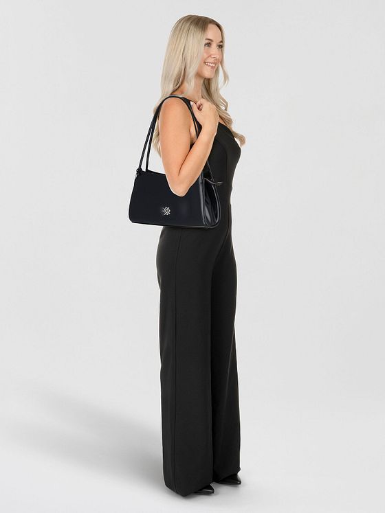 Picard Black Tie Skuldertaske Læder 31 cm Picard Black Tie Skuldertaske Læder 31 cm