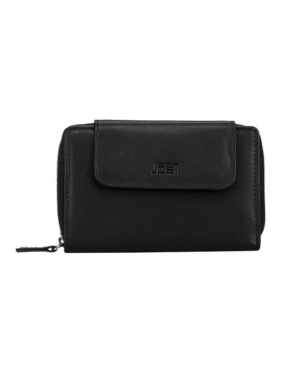 Jost Odense Peněženka RFID ochrana Kůže 14 cm