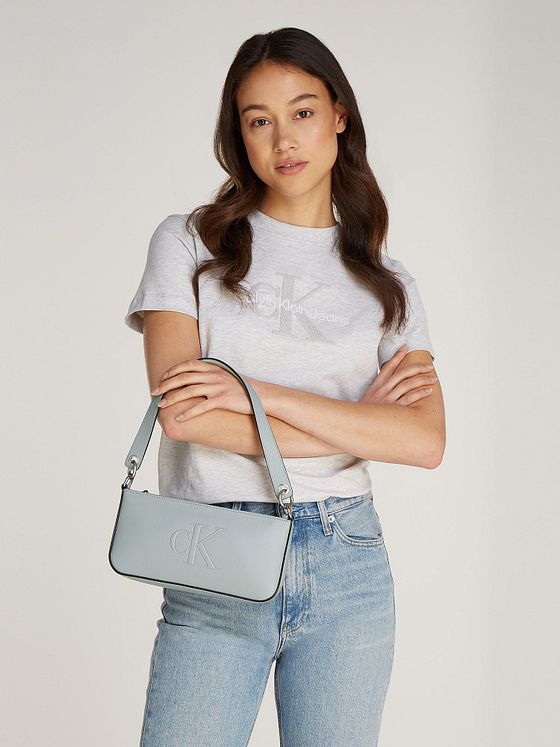 Calvin Klein Jeans Sculpted Deboss Skuldertaske 25 cm