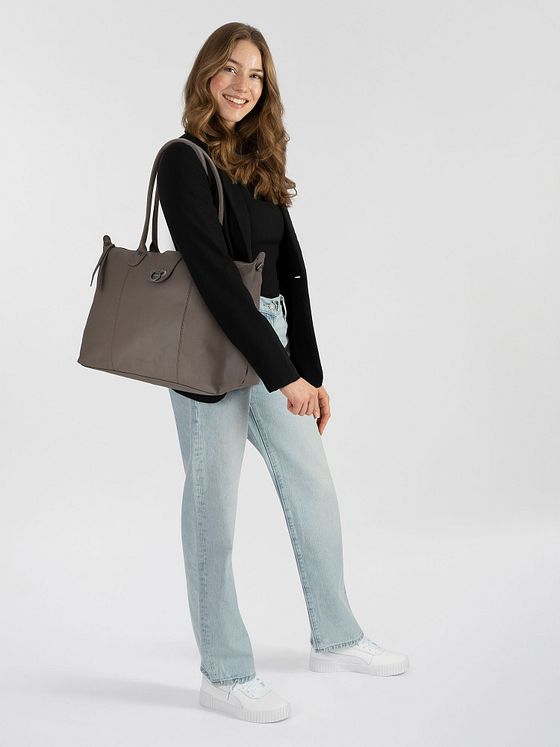 Harbour 2nd Just Pure Malin Shopper-taske Læder 40 cm