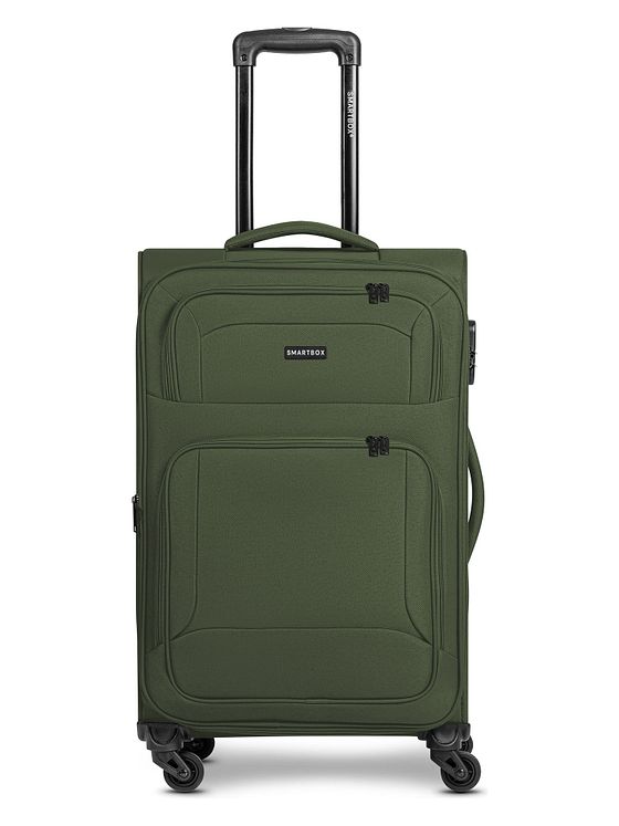 Smartbox Edition 04 4 hjul Trolley 67 cm med strækfold