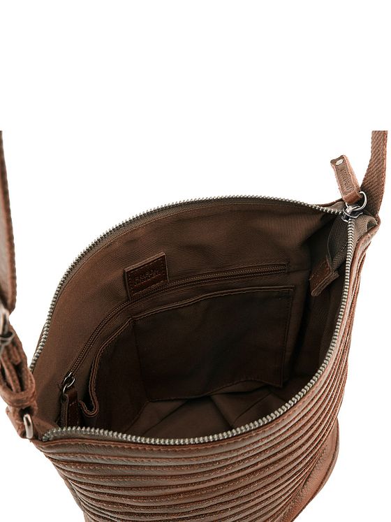 FredsBruder Gürtelinchen skuldertaske i læder 23 cm
