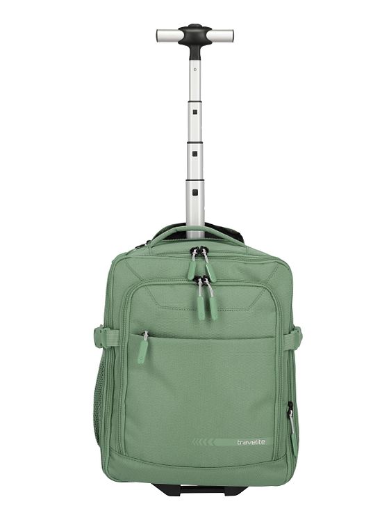 Travelite Kick Off 2 hjul Rygsæk-trolley 40 cm Laptoprum