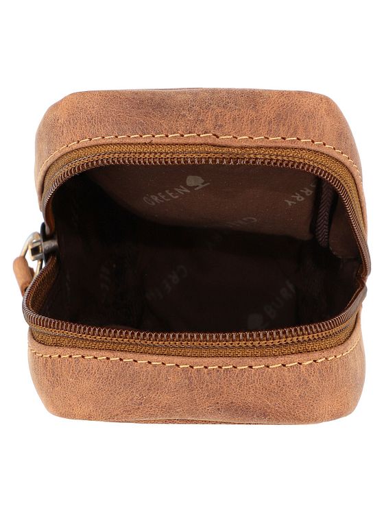 Greenburry Vintage cykeltaske S læder 8 cm Greenburry Vintage cykeltaske S læder 8 cm