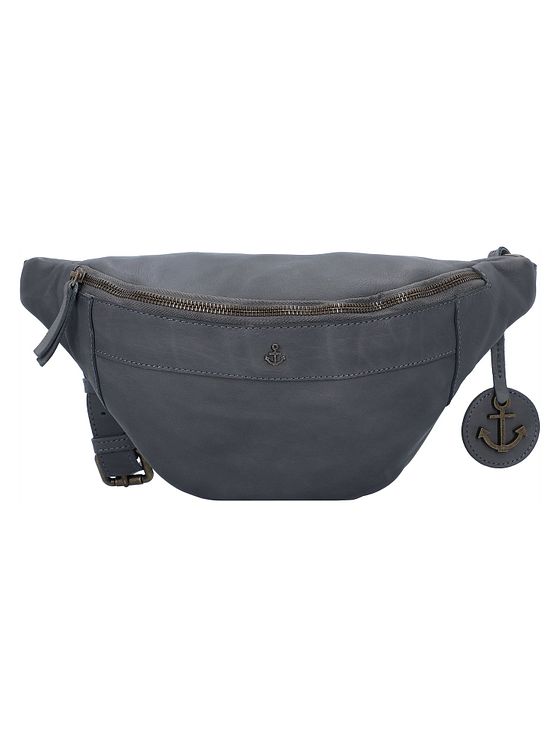 Harbour 2nd Anchor Love Jamie bæltetaske i læder 26 cm