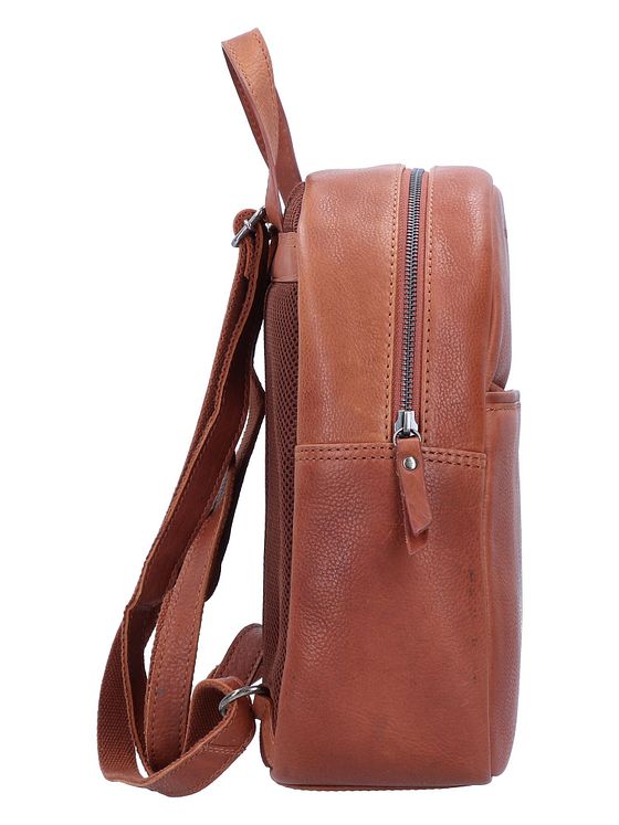 Burkely Antique Avery Daypack Læder 30 cm Laptoprum