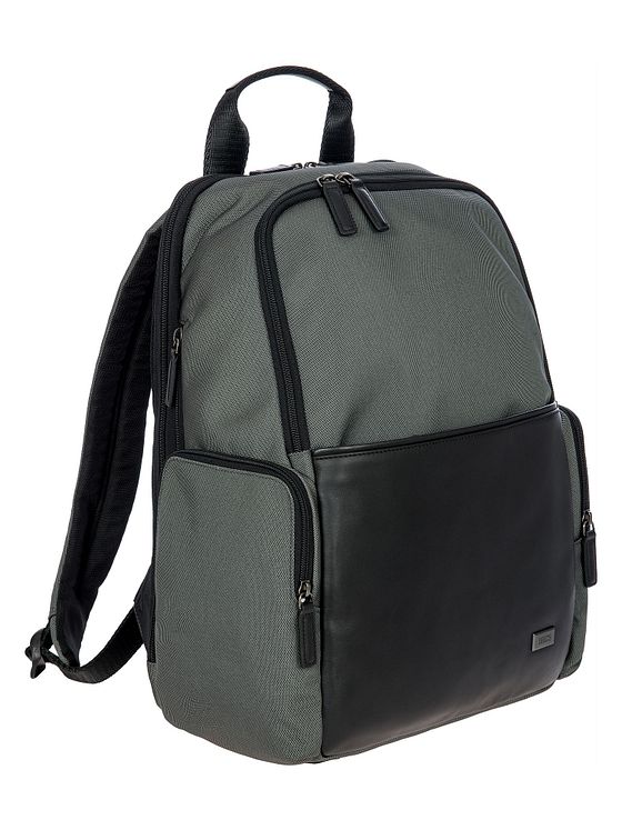 Bric's Monza-rygsæk med 45 cm rum til bærbar computer