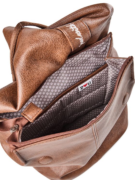 Zwei Mademoiselle.M City Rucksack 29 cm Zwei Mademoiselle.M City Rucksack 29 cm
