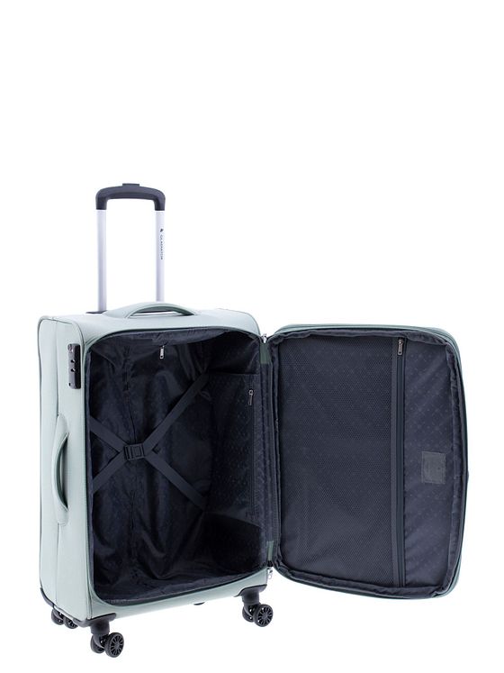 Gladiator 3700 4 hjul Trolley 66 cm med strækfold Gladiator 3700 4 hjul Trolley 66 cm med strækfold