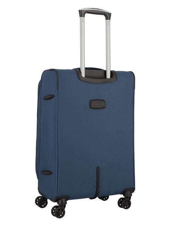 d & n Travel Line 6864 4-hjulet trolley 66 cm d & n Travel Line 6864 4-hjulet trolley 66 cm