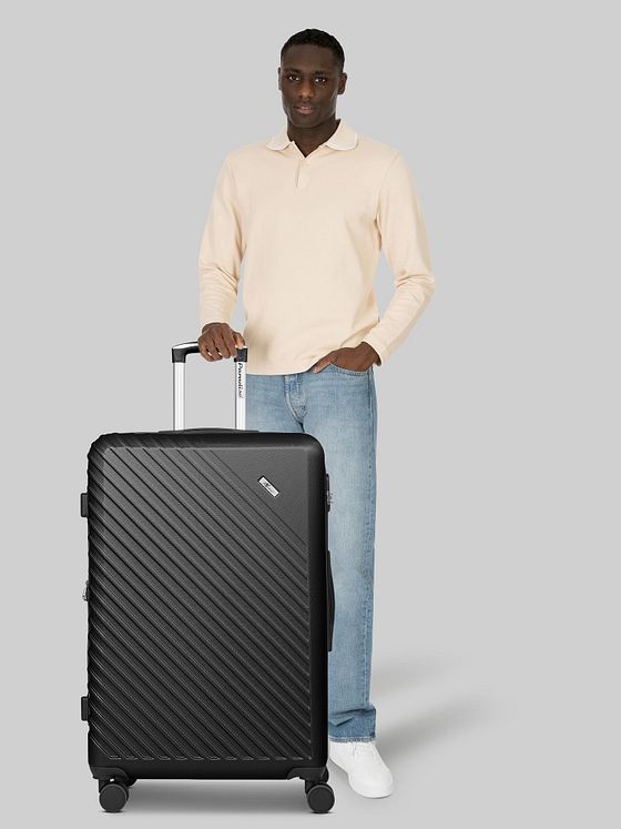 CHECK.IN Paradise 2.0 4 hjul Trolley L 78 cm med strækfold