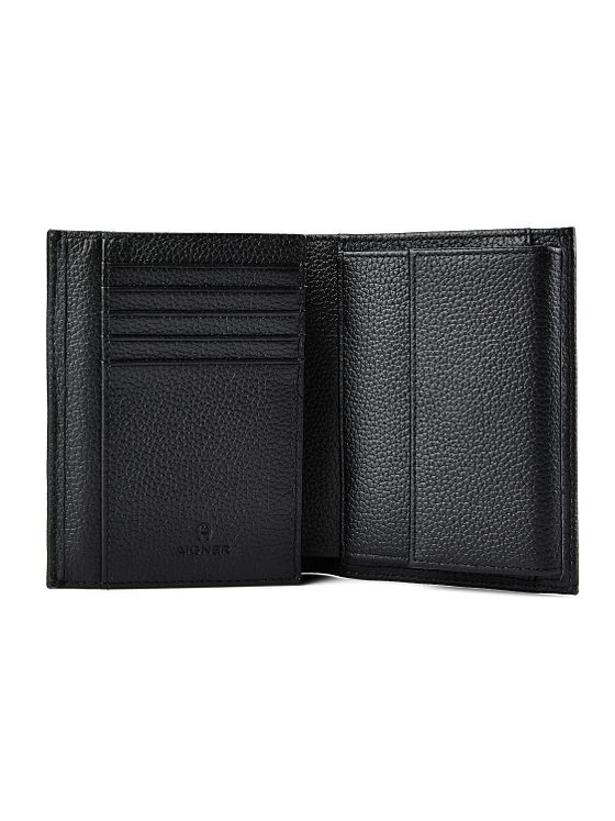 AIGNER Mica Plånbok RFID-skydd Läder 9.5 cm AIGNER Mica Plånbok RFID-skydd Läder 9.5 cm