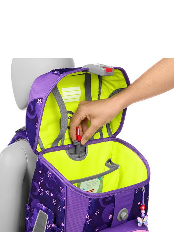 Step by Step Cloud Skoleransel-sæt 5-delt