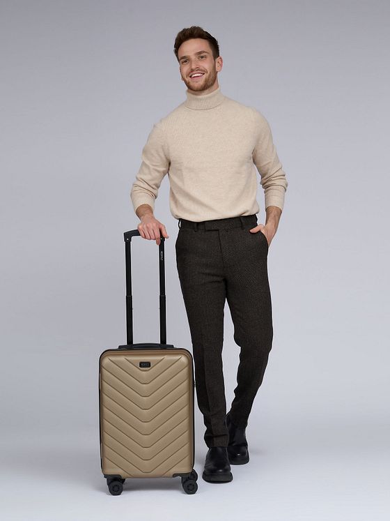 Redolz Essentials 07 CABIN 4 hjul Kabinetrolley 55 cm