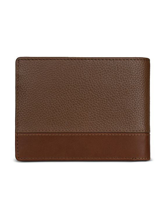 bugatti Due Peněženka RFID ochrana Kůže 11.5 cm