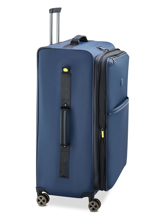 Delsey Paris Turenne Soft 4 hjul Trolley 83 cm med strækfold