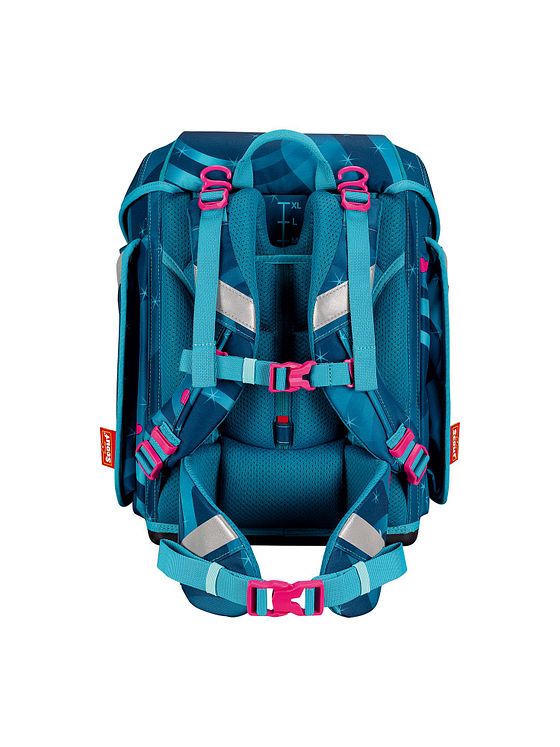 Scout Genius LED-taske sæt 4 stk.