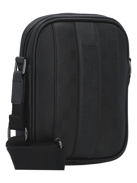 Ted Baker House Check Skuldertaske 19 cm