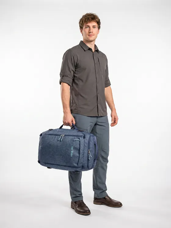 Tatonka Duffle Bag 45 Sammenklappelig rejsetaske 57 cm Tatonka Duffle Bag 45 Sammenklappelig rejsetaske 57 cm