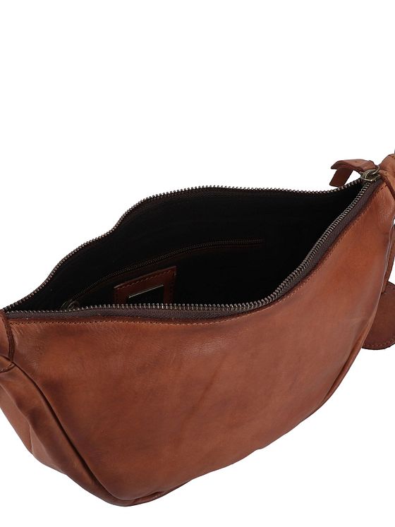 Harbour 2nd Anchor Love Smilla Skuldertaske Læder 34 cm Harbour 2nd Anchor Love Smilla Skuldertaske Læder 34 cm