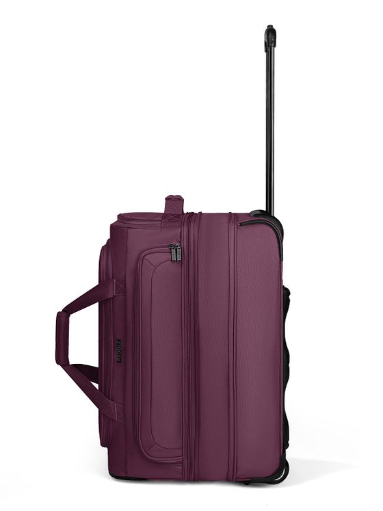 Redolz Duffle Essentials 2-hjulet rejsetaske 55 cm M med ekspansionsflap