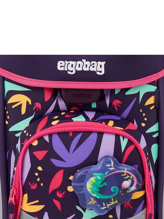 ergobag cubo Skoleransel-sæt 5-delt