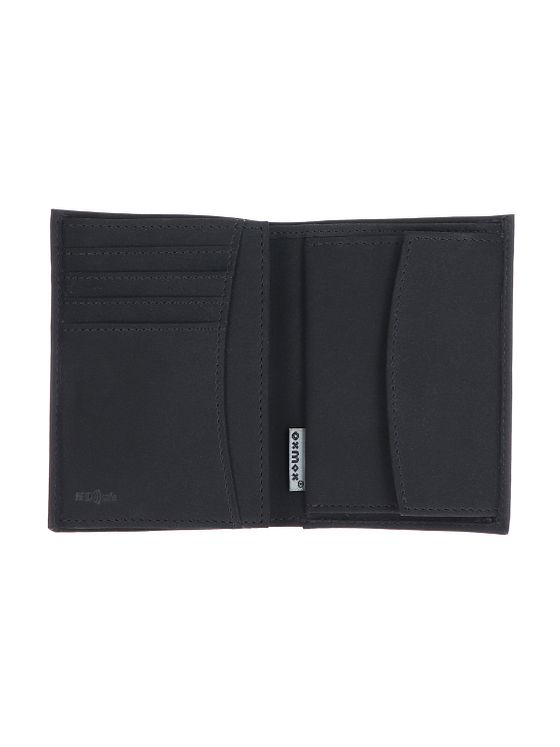 oxmox New Cryptan Pung RFID-beskyttelse 10 cm oxmox New Cryptan Pung RFID-beskyttelse 10 cm