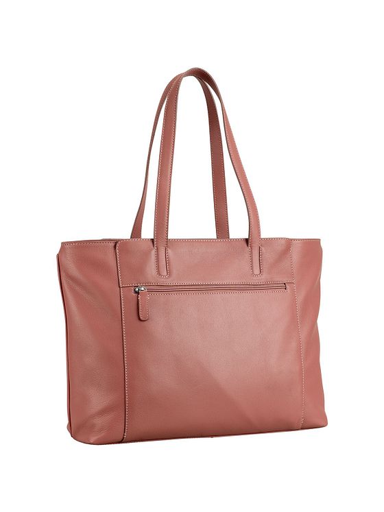 Leonhard Heyden Nizza Shopper-taske Læder 40 cm