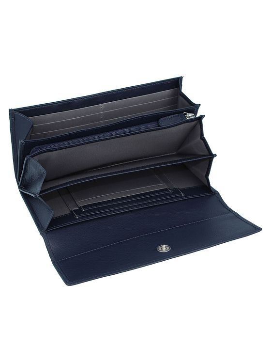 Esquire Viktoria pung RFID læder 18,5 cm Esquire Viktoria pung RFID læder 18,5 cm