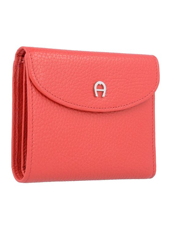 AIGNER Basics II pung i læder 12 cm