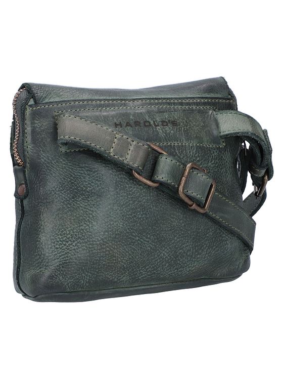 Harold's Submarine skuldertaske i læder 18 cm