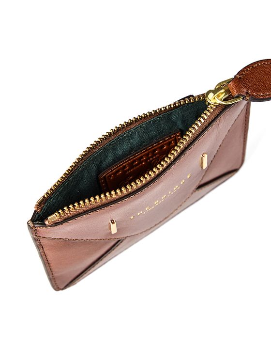 The Bridge Kreditkortetui RFID-beskyttelse Læder 13 cm