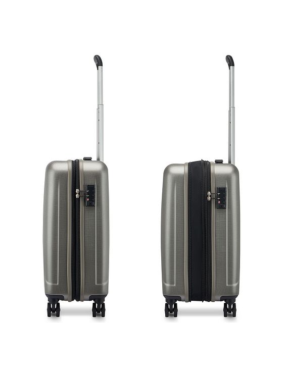 Roncato Kinetic 2.0 4 hjul Kabinetrolley 55 cm med strækfold Roncato Kinetic 2.0 4 hjul Kabinetrolley 55 cm med strækfold