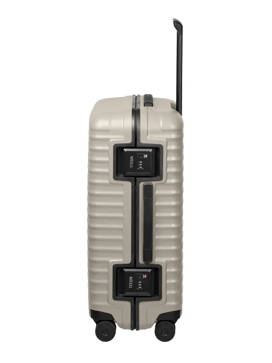 Titan Overseas 4-pyöräinen vetolaukku M 69 cm Titan Overseas 4-pyöräinen vetolaukku M 69 cm