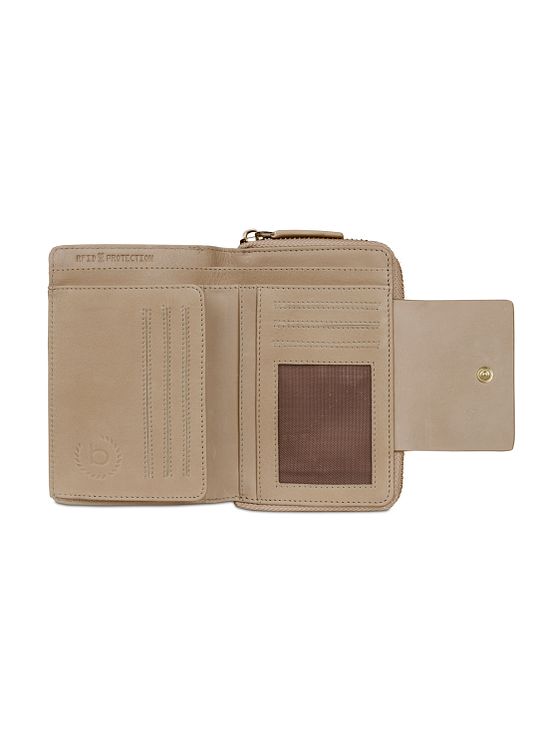 bugatti Fabia Peněženka Kůže 14 cm