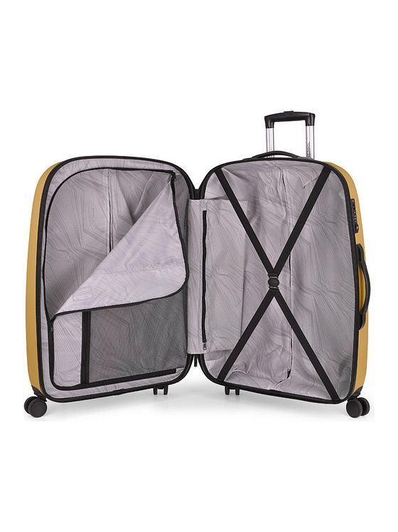 Gabol Paradise XP 4 hjul Trolley L 77 cm med strækfold