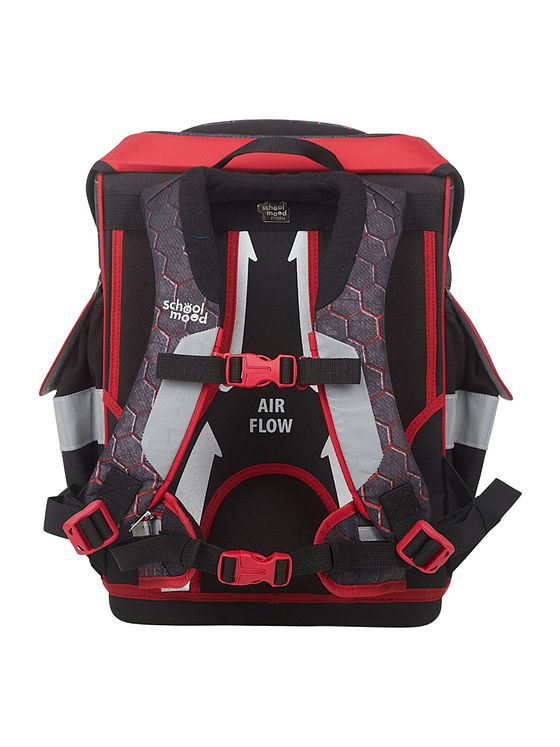 School-Mood Timeless Pro Skoleransel-sæt 7-delt School-Mood Timeless Pro Skoleransel-sæt 7-delt