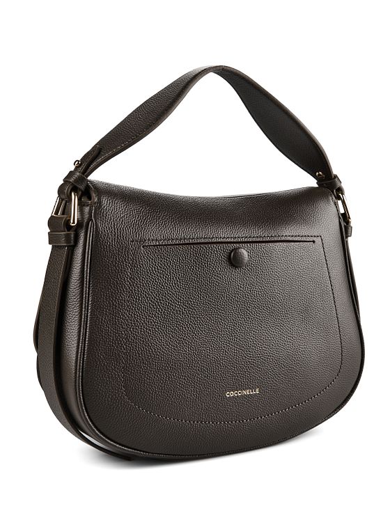 Coccinelle Mavery Bolsa de hombro Piel natural 27 cm